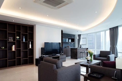 Fraser Place Central em Seul