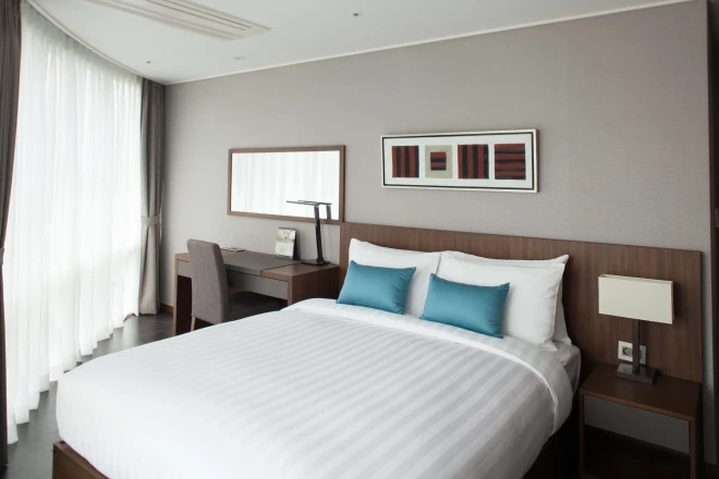 Fraser Place Central em Seul