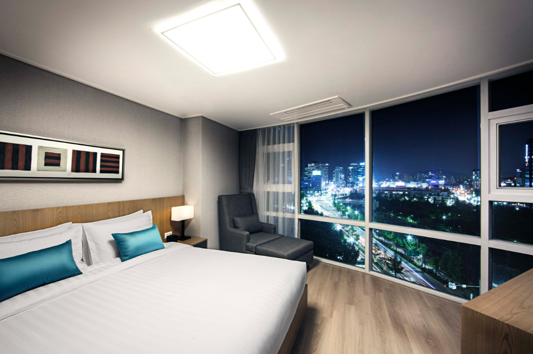 Fraser Place Pusat Seoul