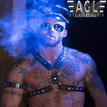 Eagle San Diego