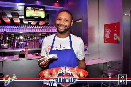 The Cafe Nightclub San Francisco California