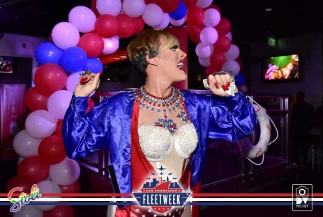 The Cafe Nightclub San Francisco California