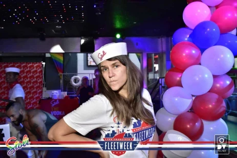 The Cafe Nightclub San Francisco California