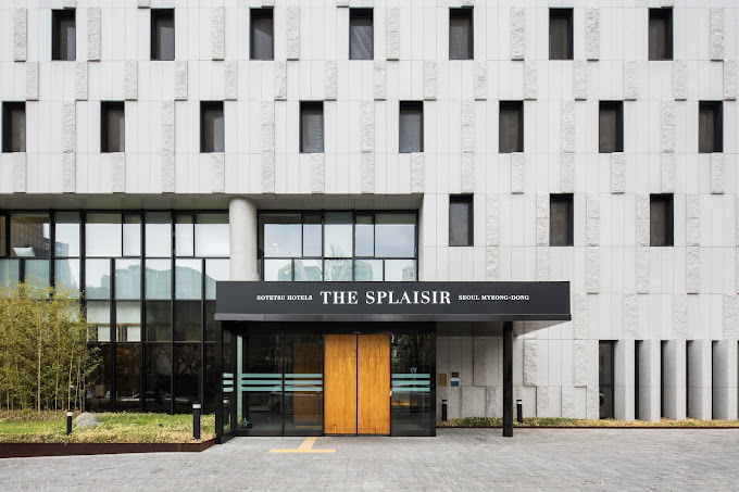 Hotel di Sotetsu di The Splaisir Seoul Myeongdong