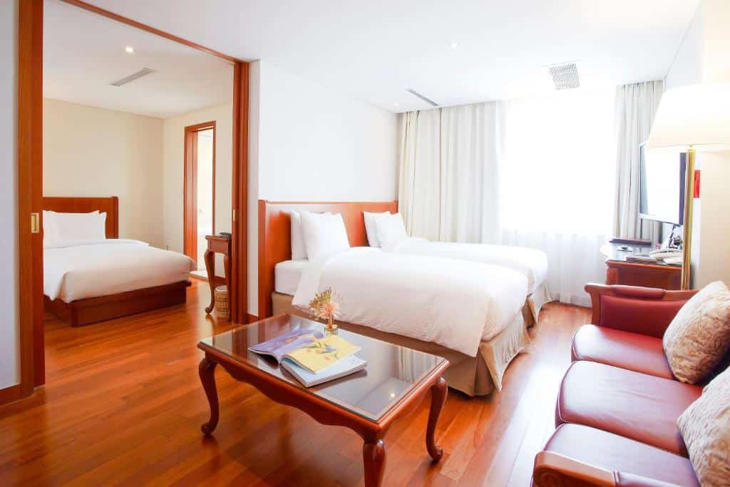 Sejong Hotel Seoul Myeongdong