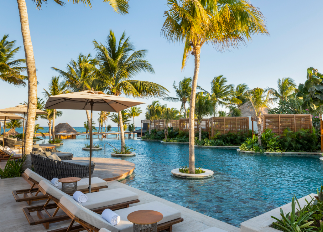 Fairmont Mayakoba