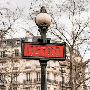 오스카 와일드 투어- 파리