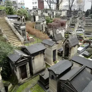 오스카 와일드 투어- 파리