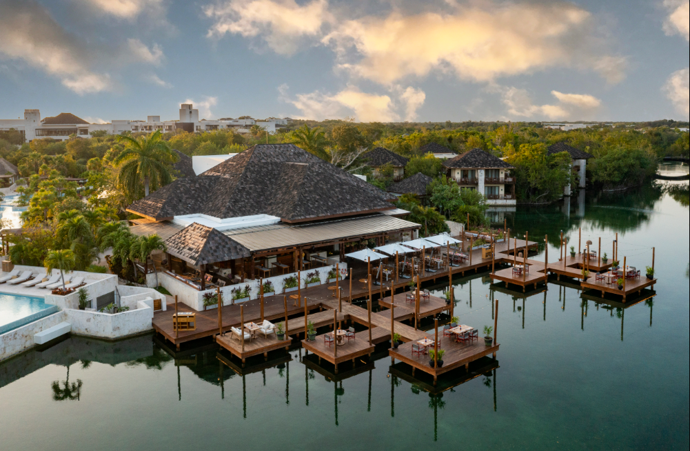 Fairmont Mayakoba