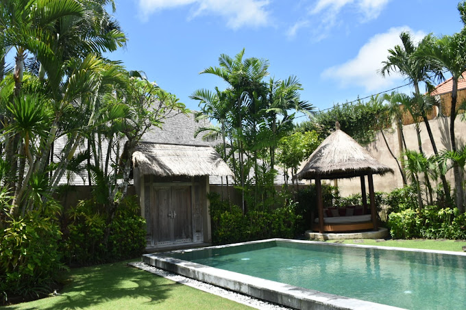 Ruang di Bali Villas