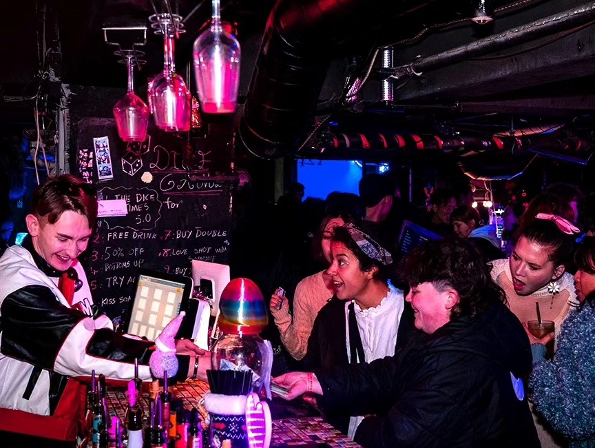 Best Gay Bars in Seoul