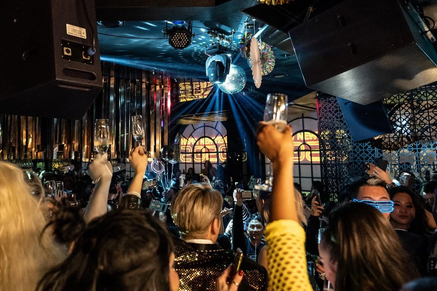 Glam Lounge (District) Seoul bar 3 Seoul Gay Clubs