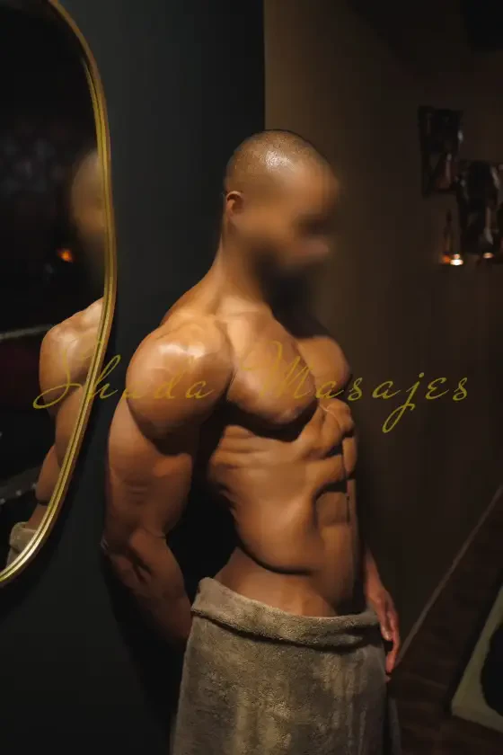 Shada Masajes