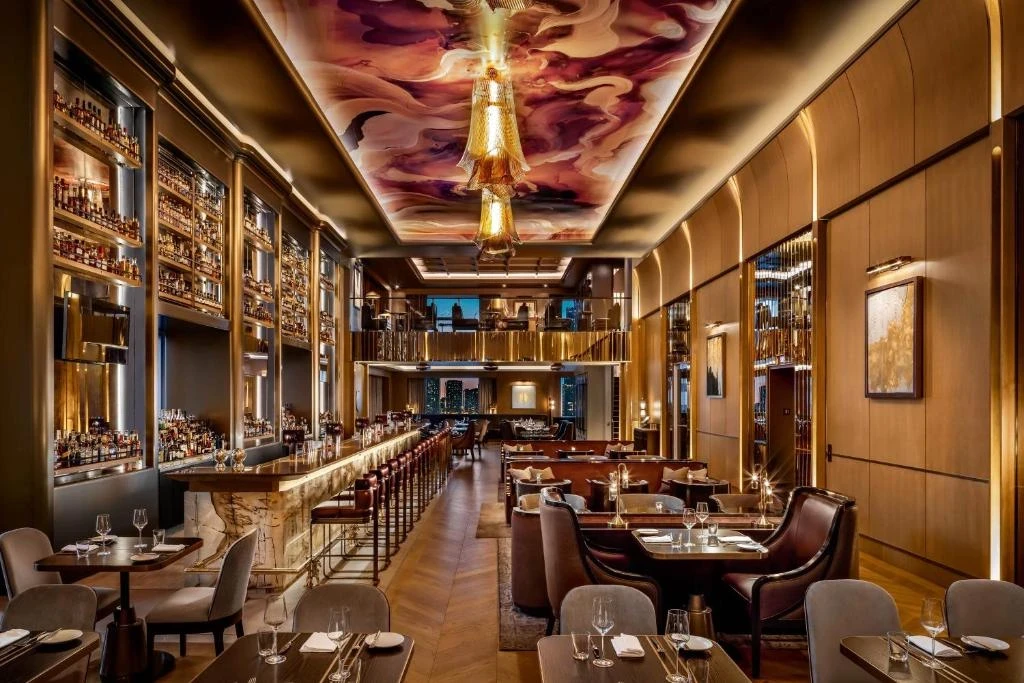 The St. Regis The St. Regis