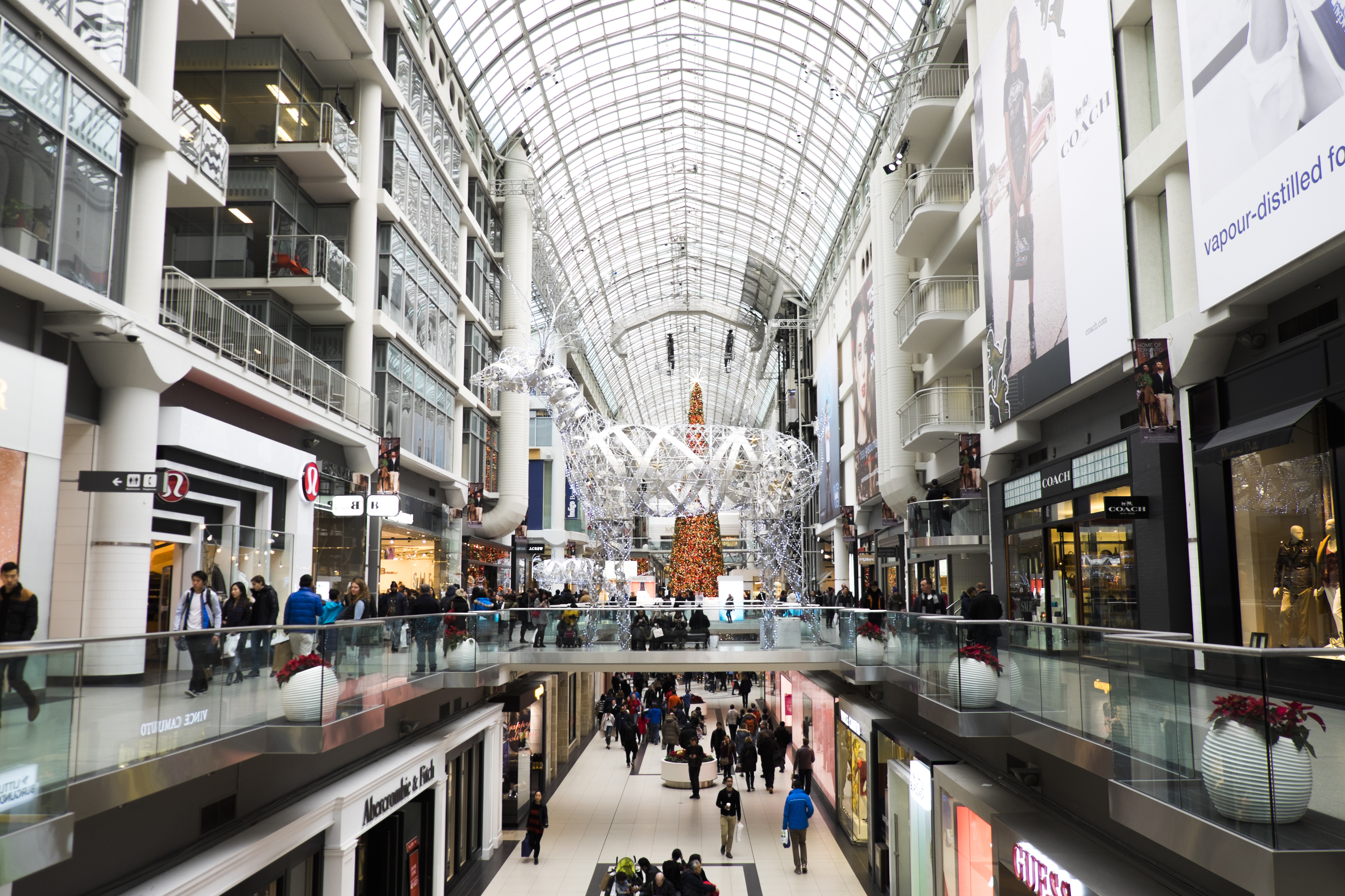 CF Toronto Eaton Center