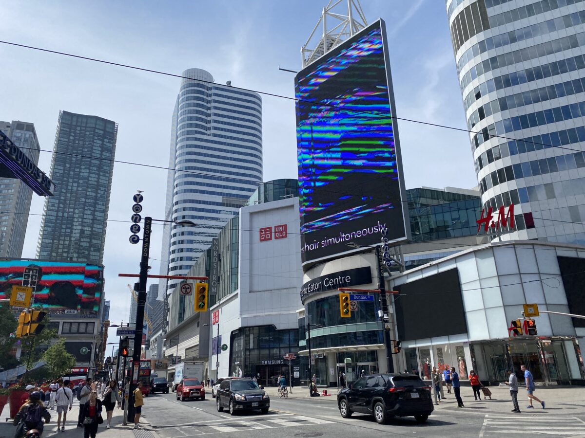 CF Toronto Eaton Center