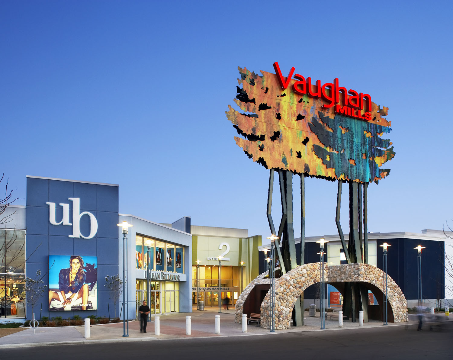 Vaughan Mills