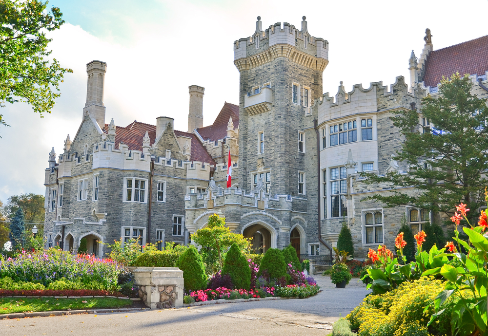 Casa Loma 