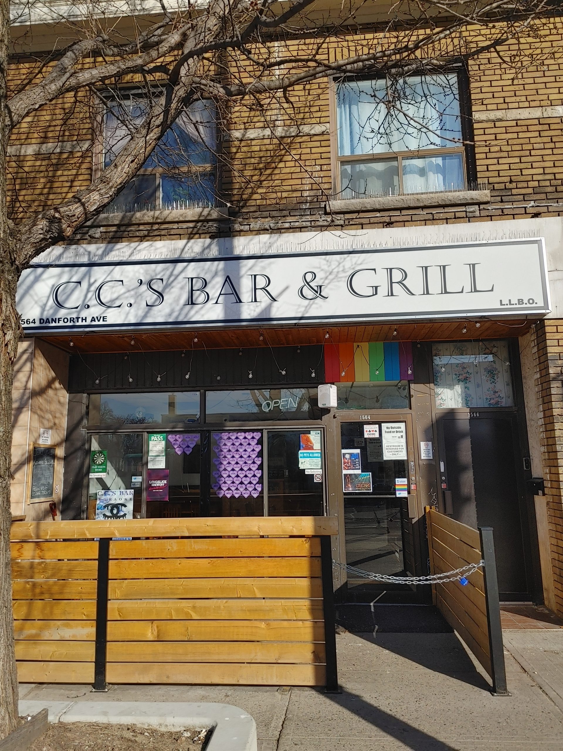 C.C.'s Bar and Grill