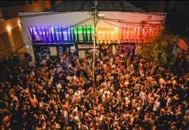 best gay bars in the Middle East