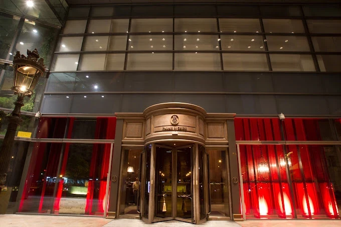 Palais de Chine Hotel Taipei PALAIS de Chine Hotel