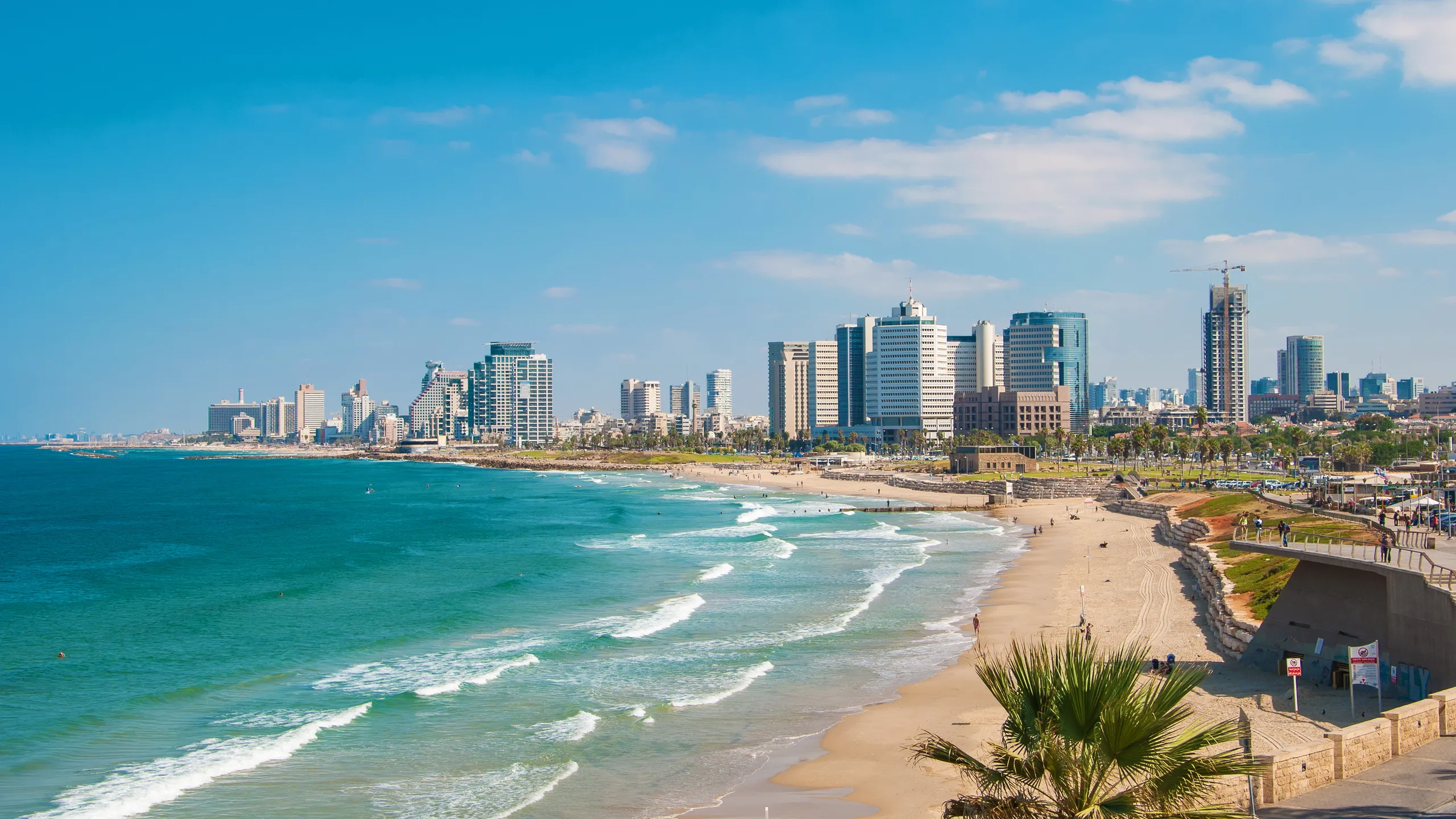 gay cruising areas in Tel Aviv