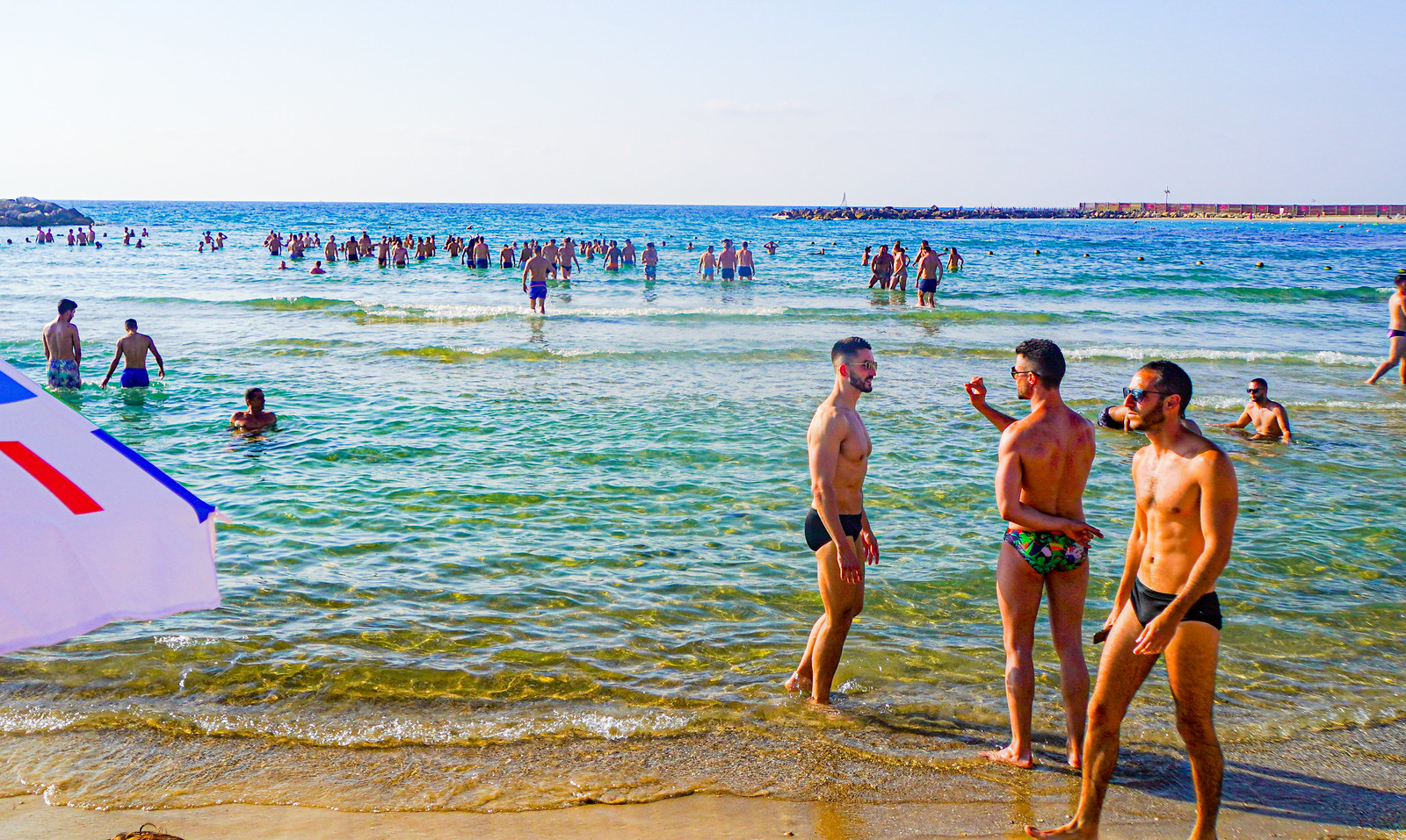 Hilton Gay Beach Tel Aviv ana