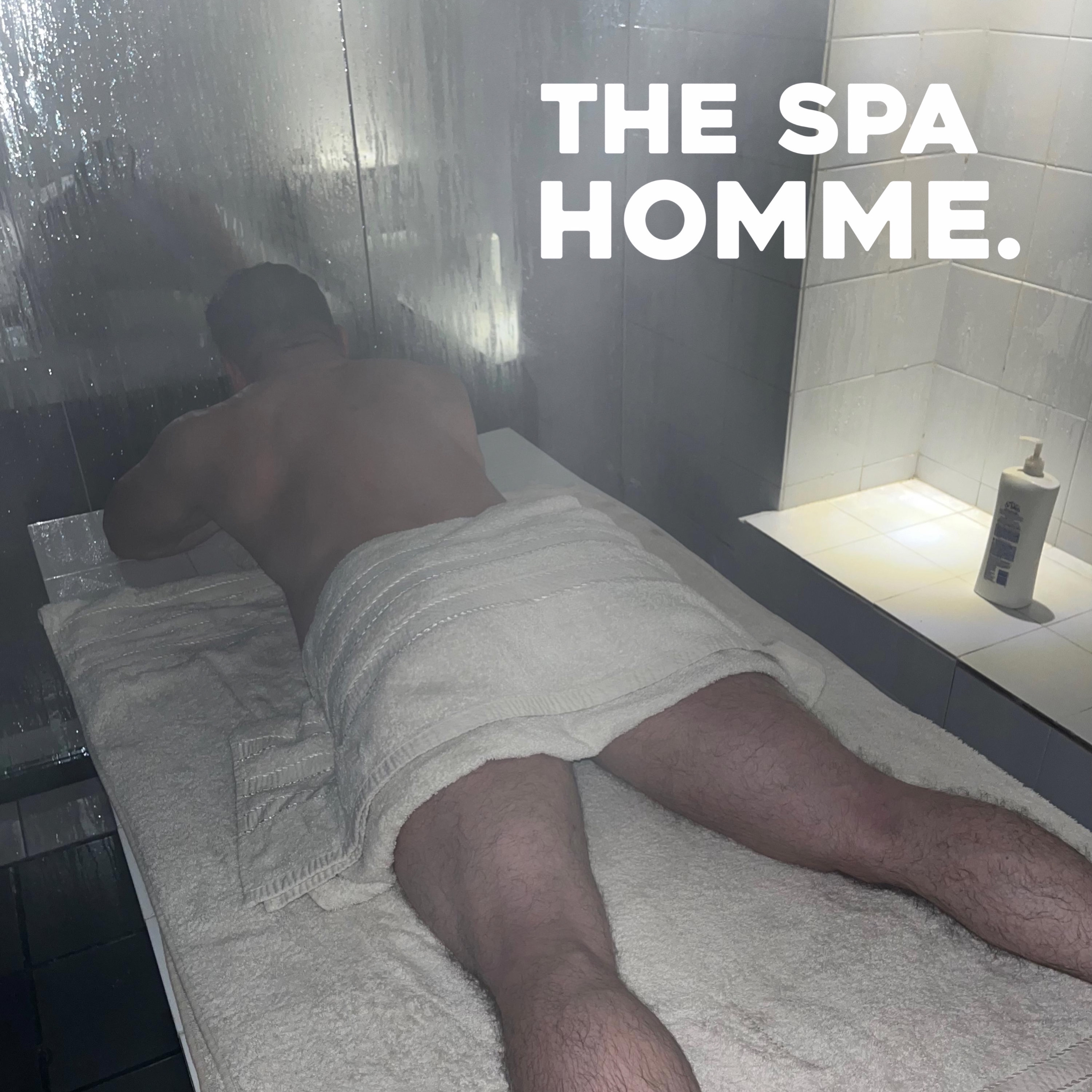 The Spa Homme