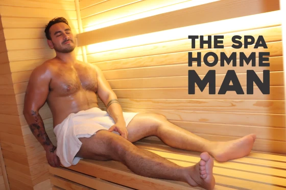 The Spa Homme
