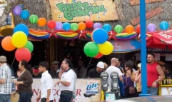 Sextas-Feiras de Bola de Fogo