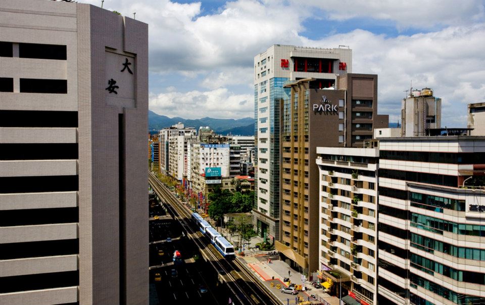 Hotel Park Taipei