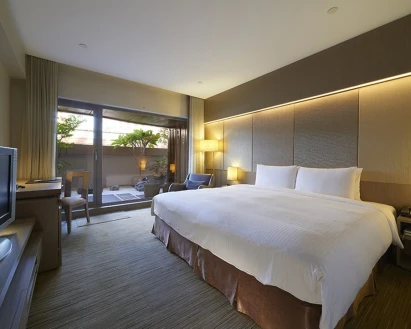Park Taipei Hotel