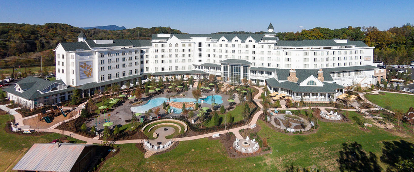 Dollywood's DreamMore Resort and Spa