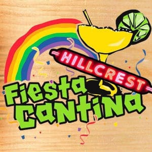 Fiesta Cantina San Diego gay bar & restaurant