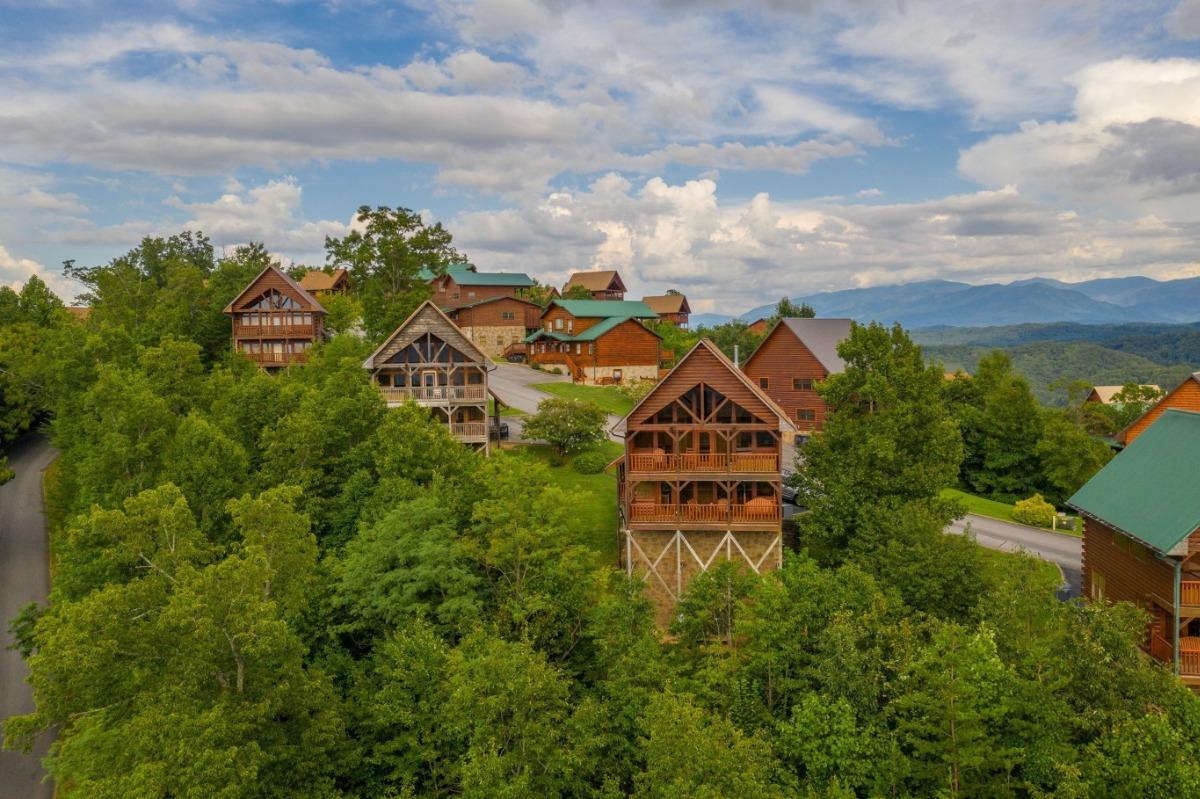 Dollywood Cabins