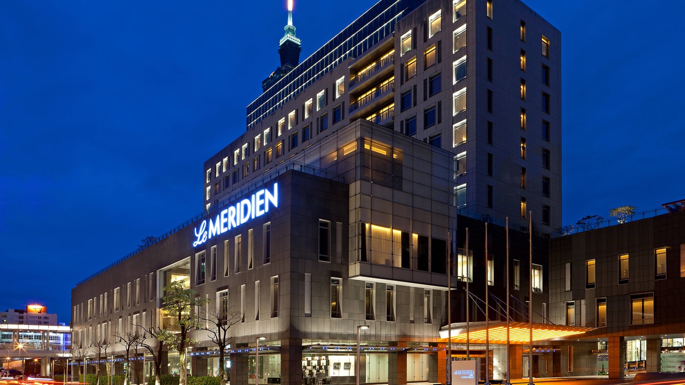 Le Meridien Taipei