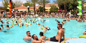 Gay resorts in Palm Springs