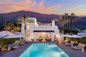 Luxury Palm Springs hotels
