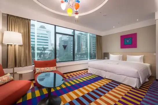 Green World Hotel Zhonghua Green World Hotel Zhonghua