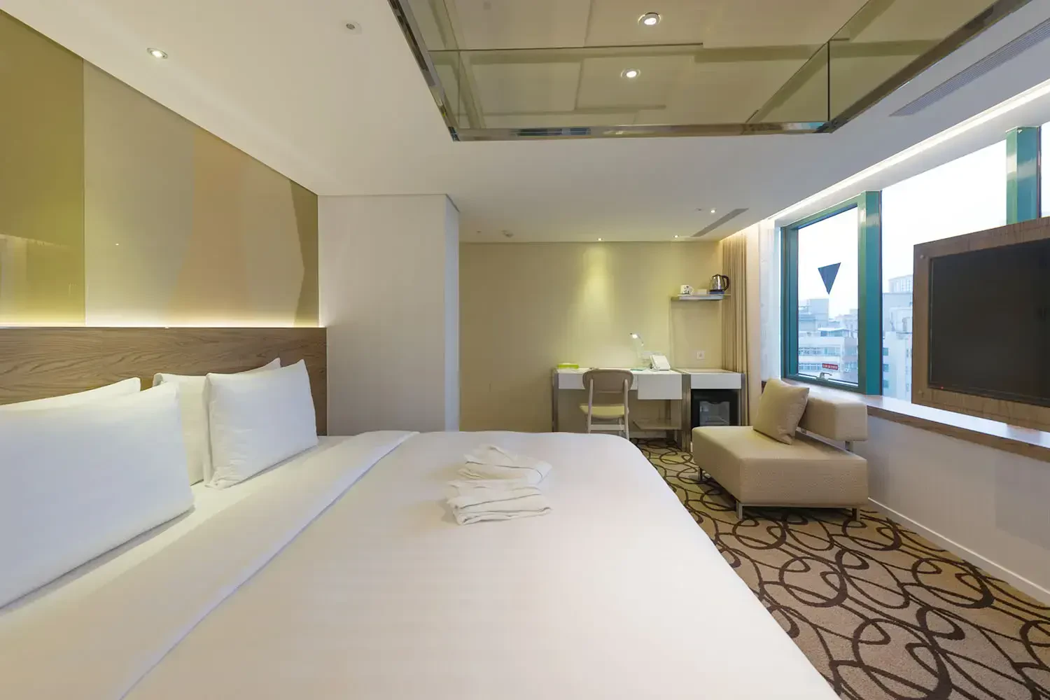 Green World Hotel Zhonghua