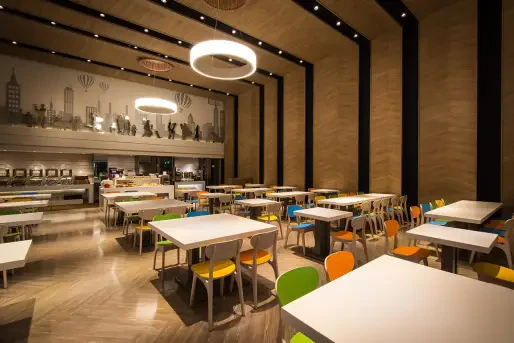 Green World Hotel Zhonghua