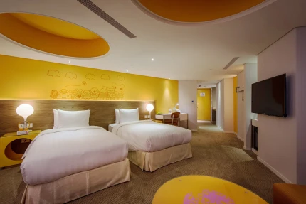 Green World Hotel Zhonghua