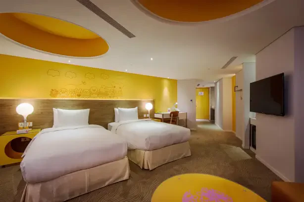 Green World Hotel Zhonghua