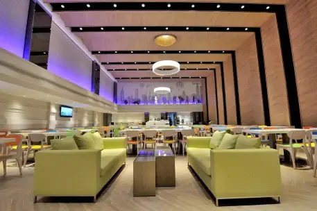 Green World Hotel Zhonghua