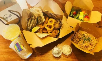 Abrazo Bistro