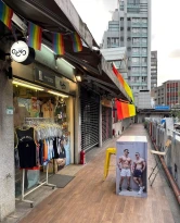 Boutique Masculina OTOKO
