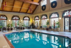 The Inn at Christmas Place