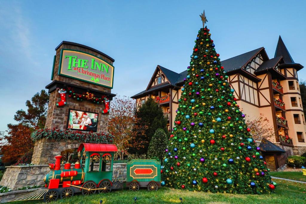 The Inn at Christmas Place