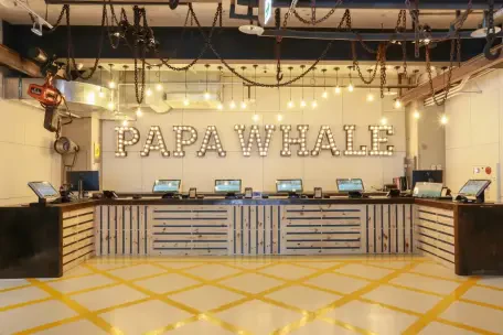 Papa Whale 飯店