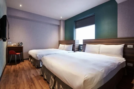Amanhã Hotel